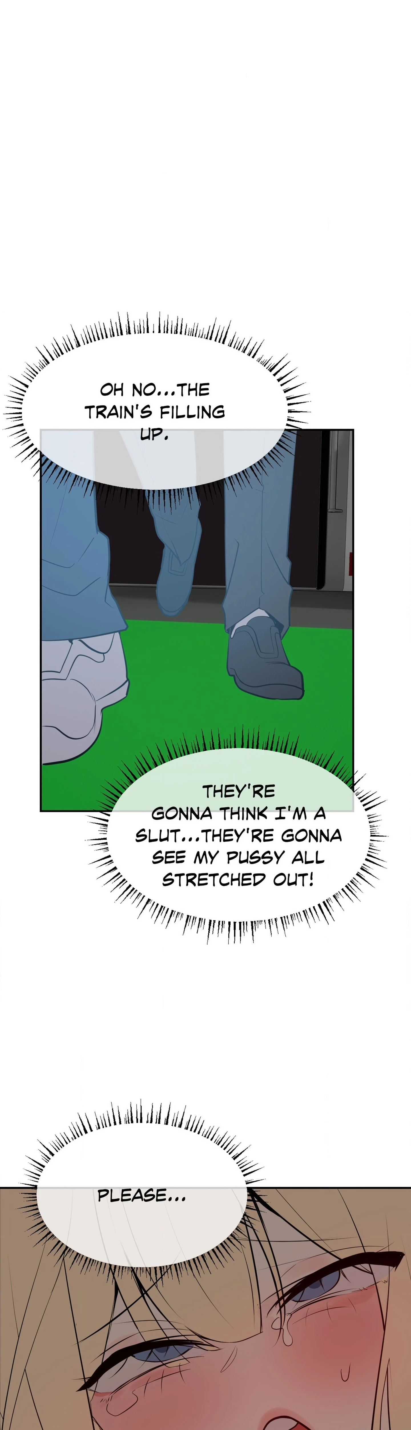 Magic Girl Service Chapter 22 page 1 - 
