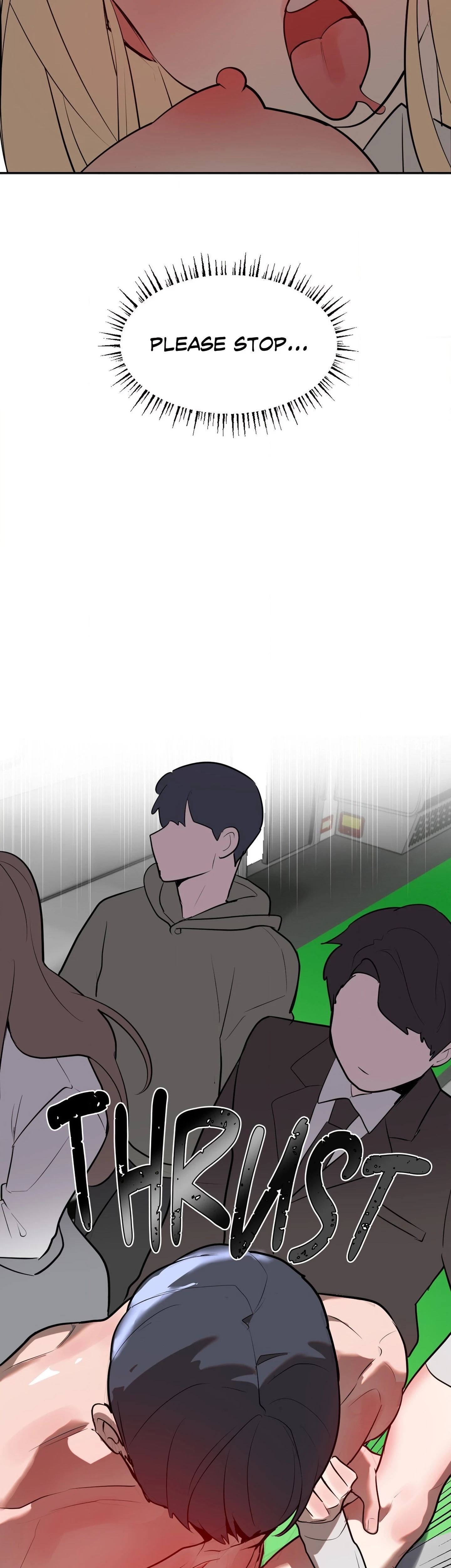 Magic Girl Service Chapter 22 page 2 - 