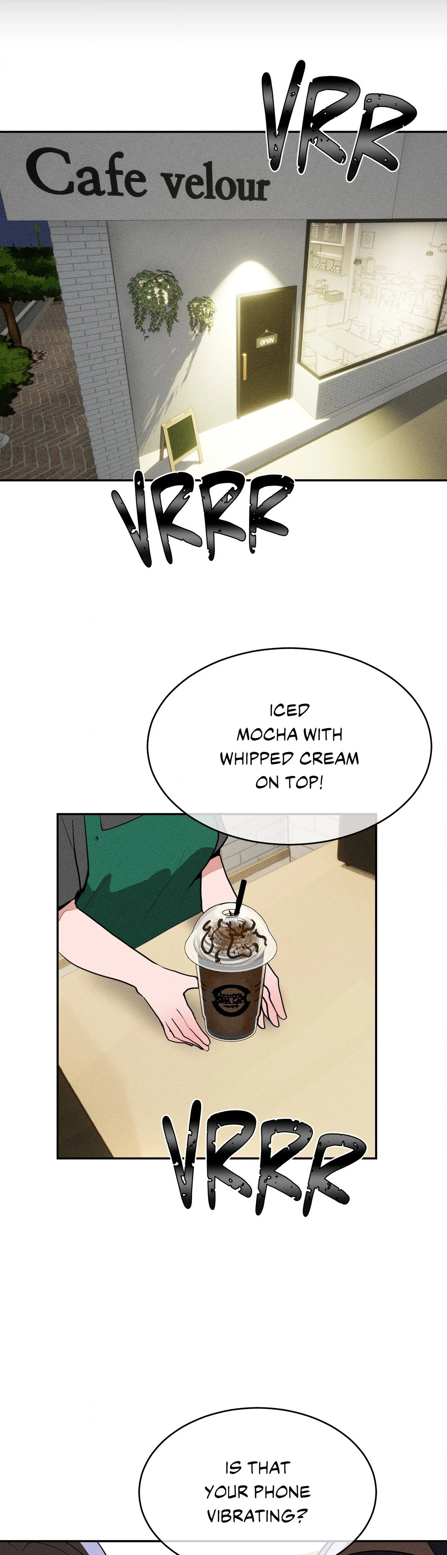 Magic Girl Service Chapter 22 page 11 - 