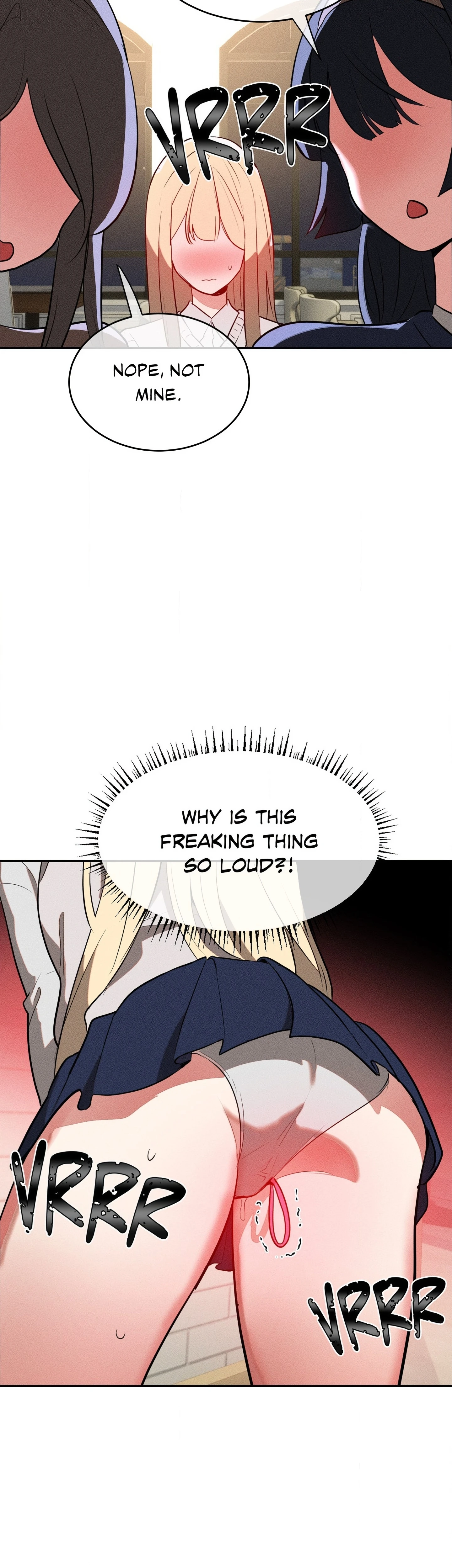 Magic Girl Service Chapter 22 page 12 - 
