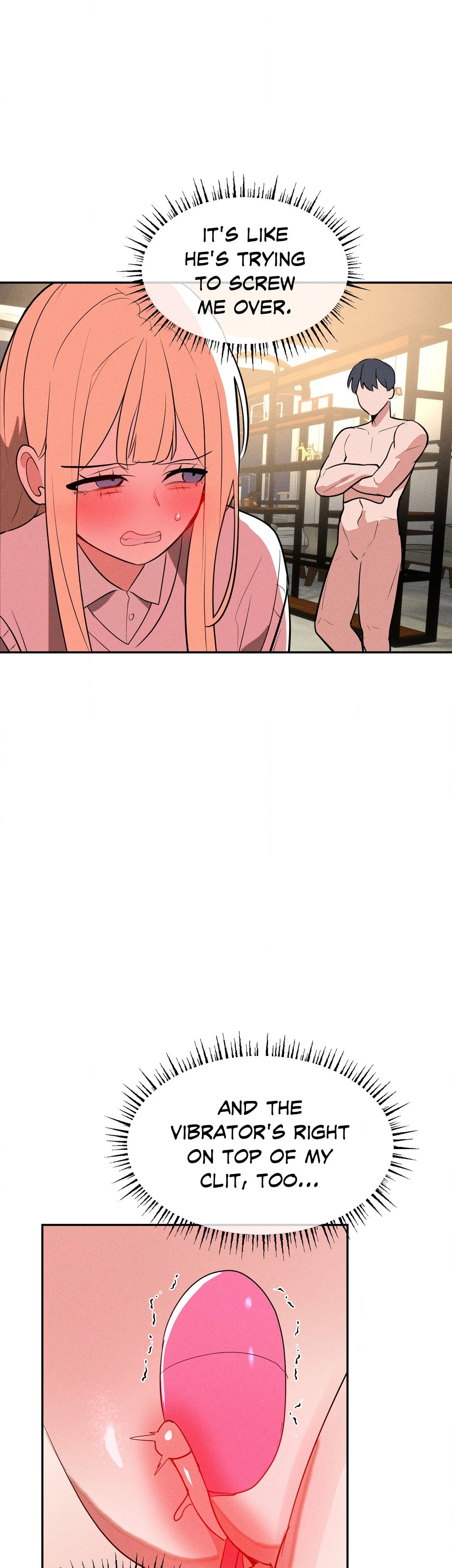 Magic Girl Service Chapter 22 page 13 - 
