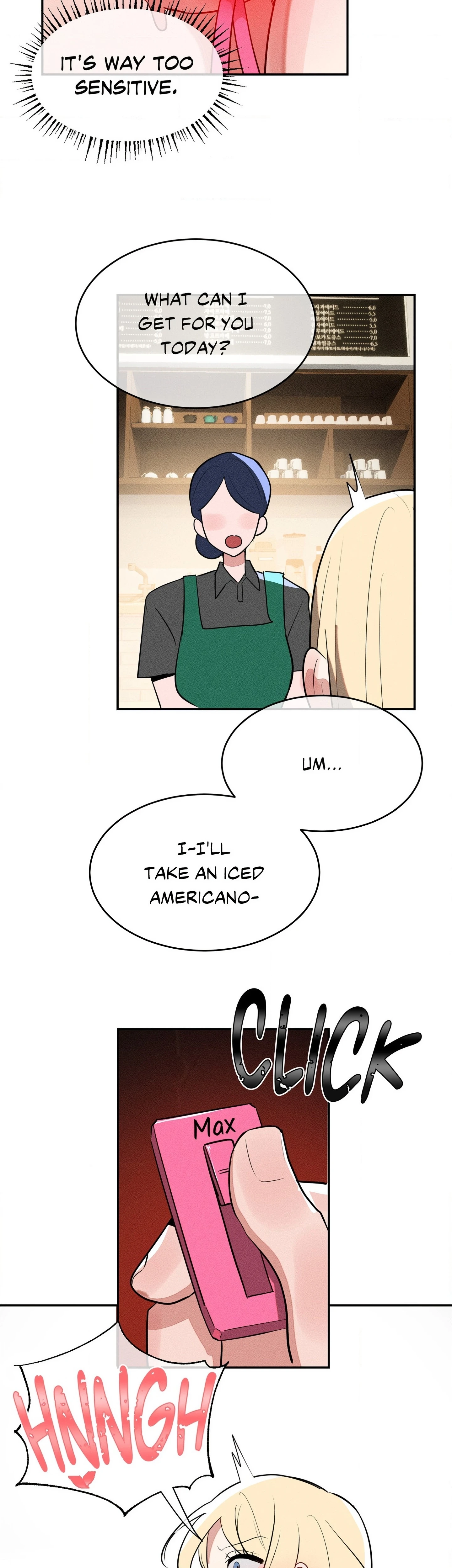 Magic Girl Service Chapter 22 page 14 - 
