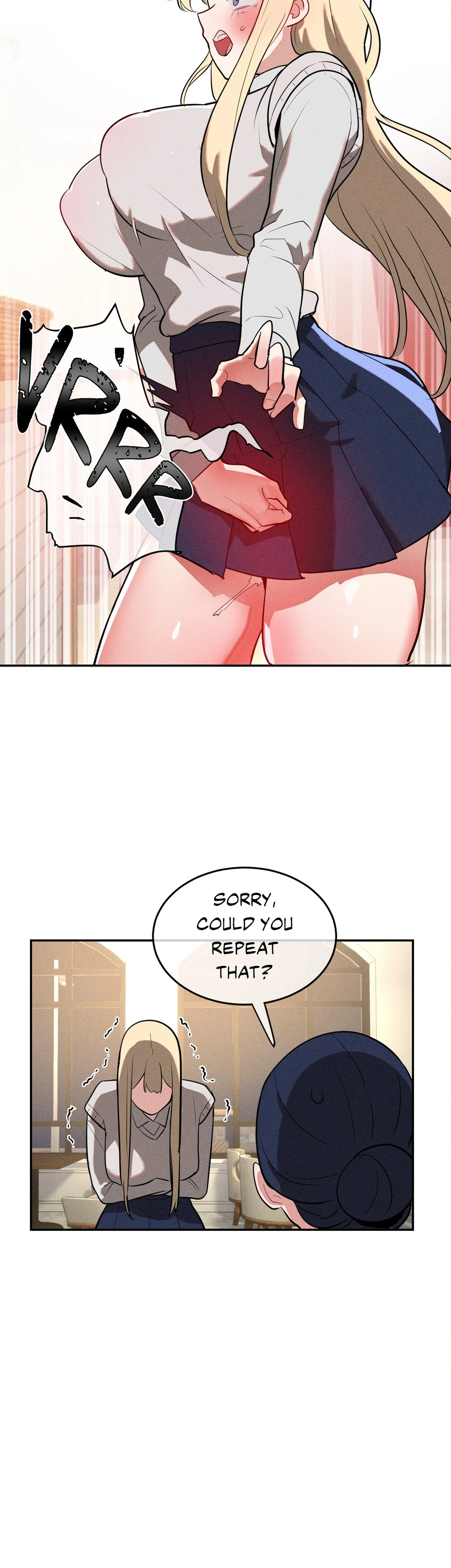 Magic Girl Service Chapter 22 page 15 - 