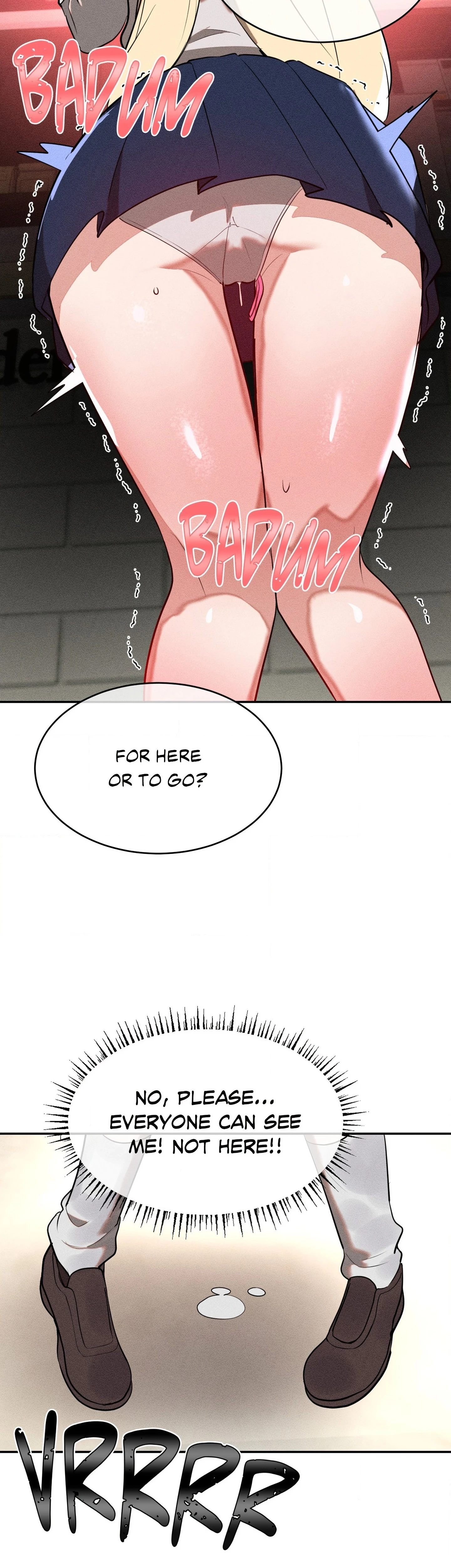 Magic Girl Service Chapter 22 page 17 - 