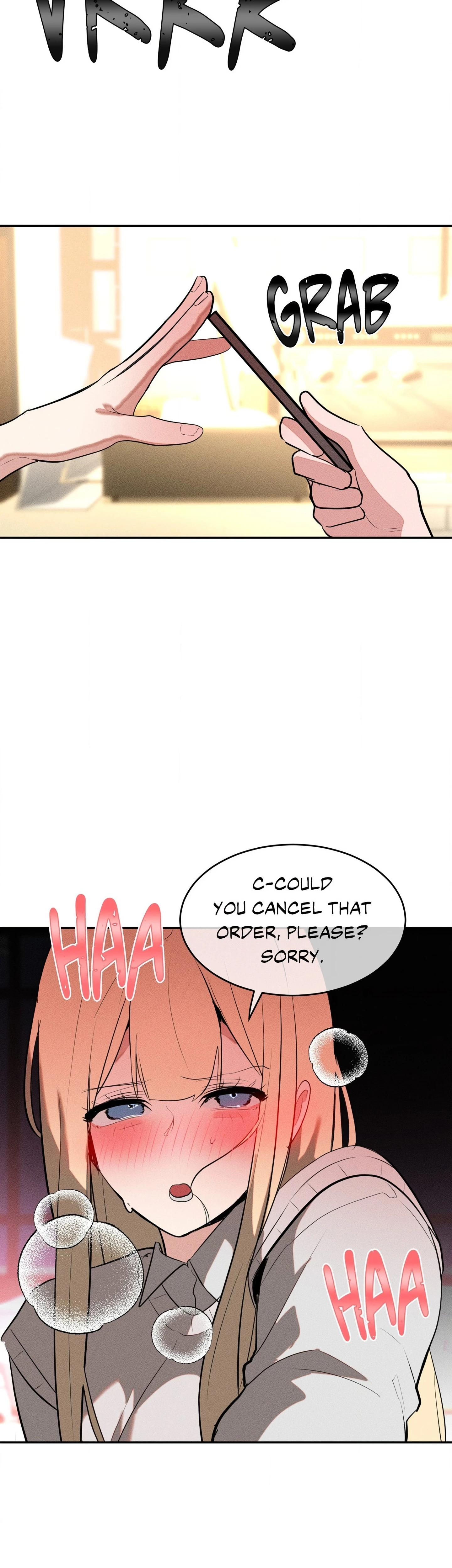 Magic Girl Service Chapter 22 page 20 - 