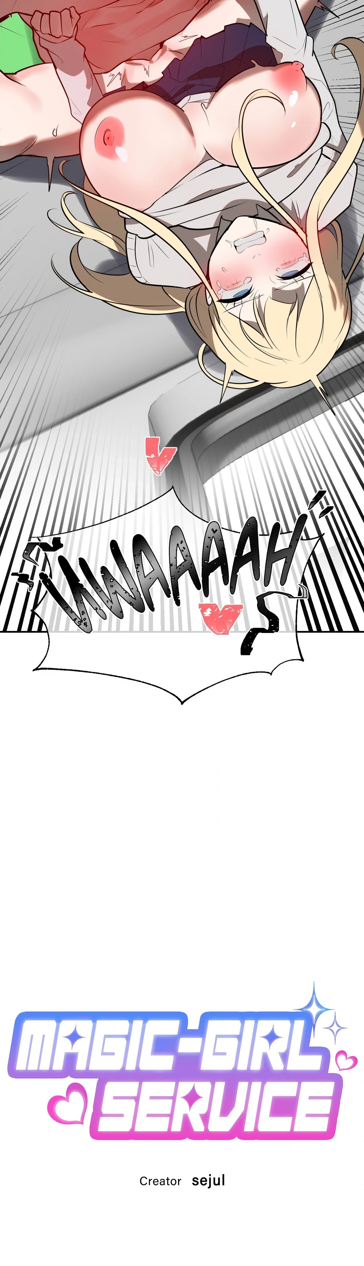 Magic Girl Service Chapter 22 page 3 - 