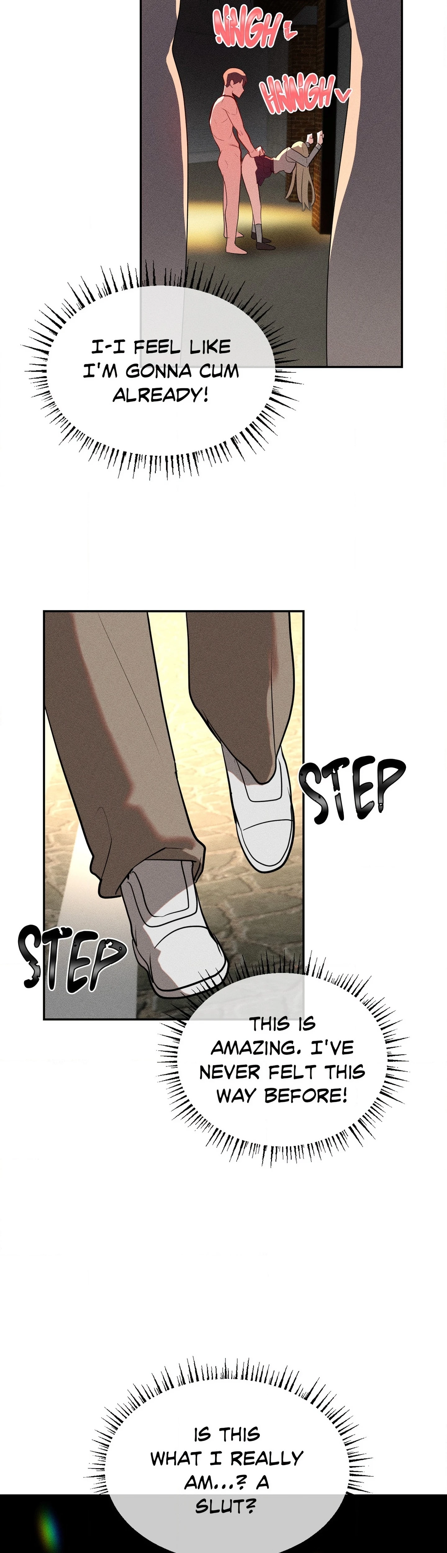 Magic Girl Service Chapter 22 page 27 - 