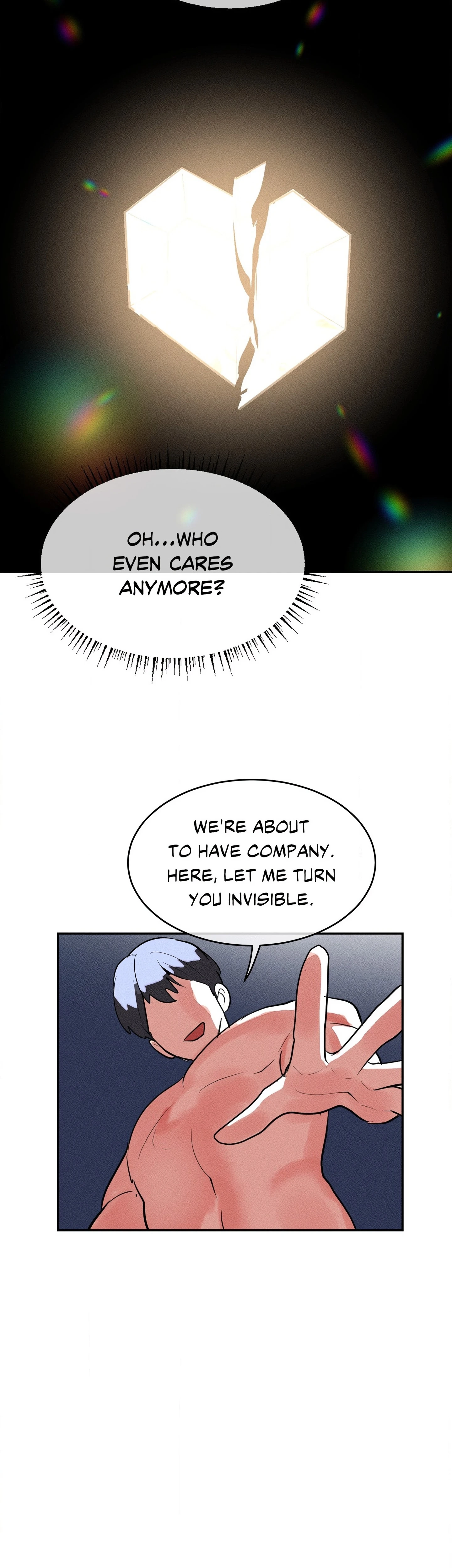 Magic Girl Service Chapter 22 page 28 - 