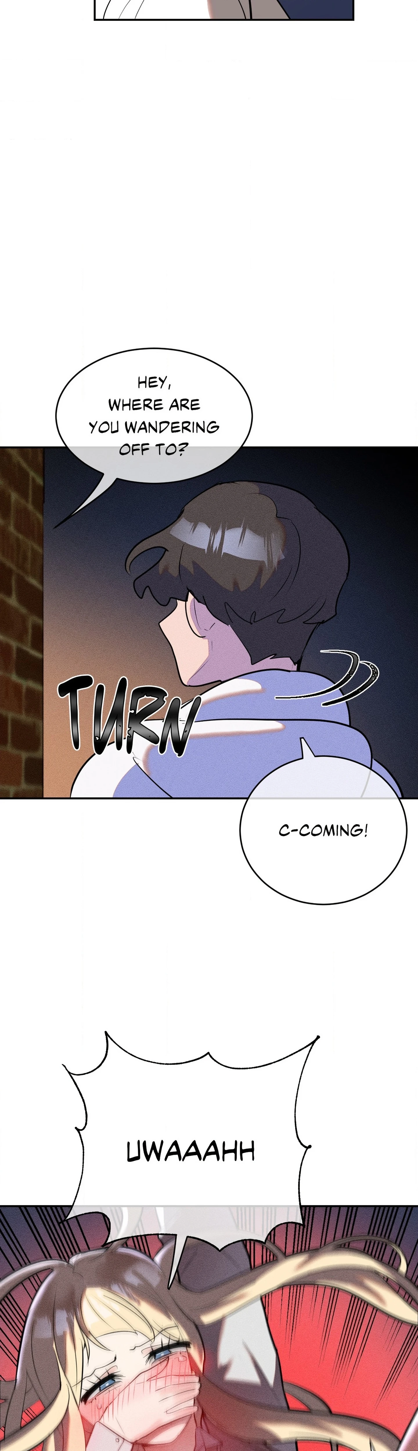 Magic Girl Service Chapter 22 page 31 - 