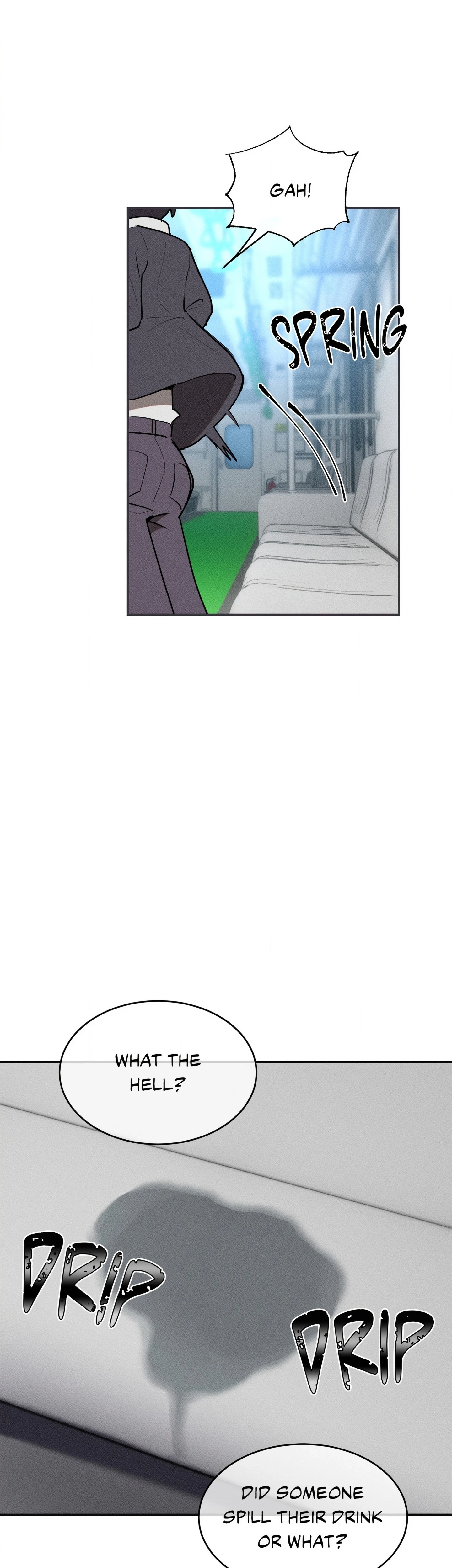 Magic Girl Service Chapter 22 page 5 - 