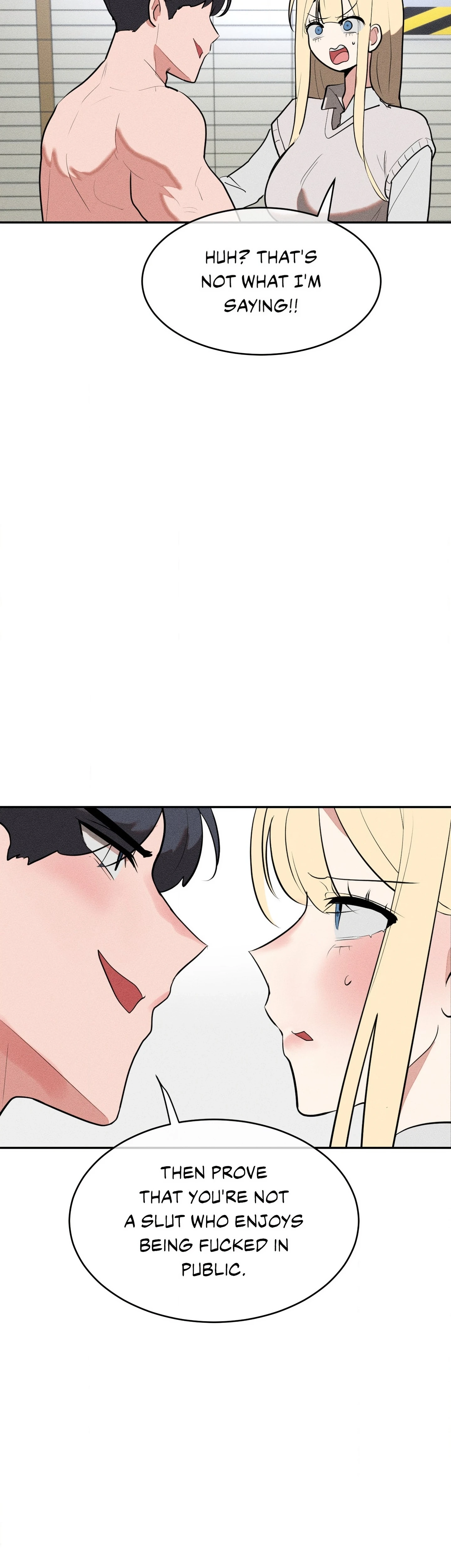 Magic Girl Service Chapter 22 page 9 - 