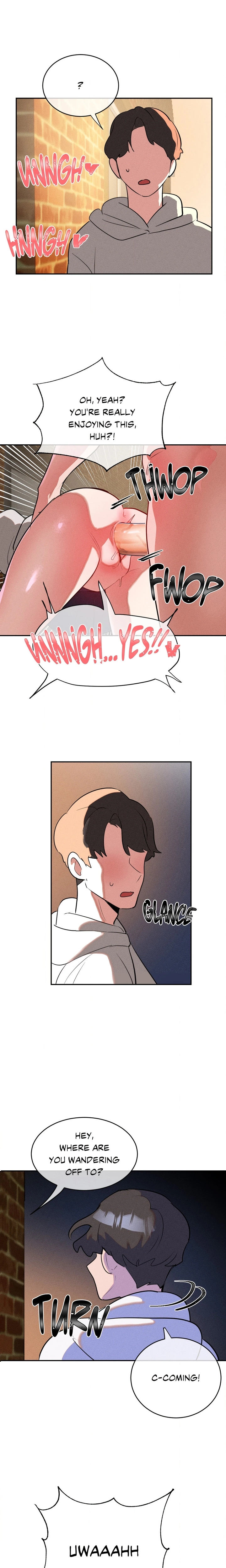Magic Girl Service Chapter 23 page 1 - 