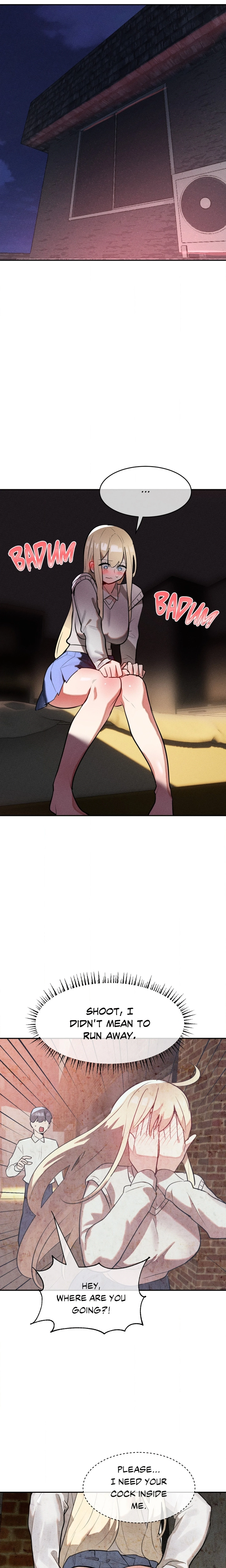 Magic Girl Service Chapter 23 page 3 - 