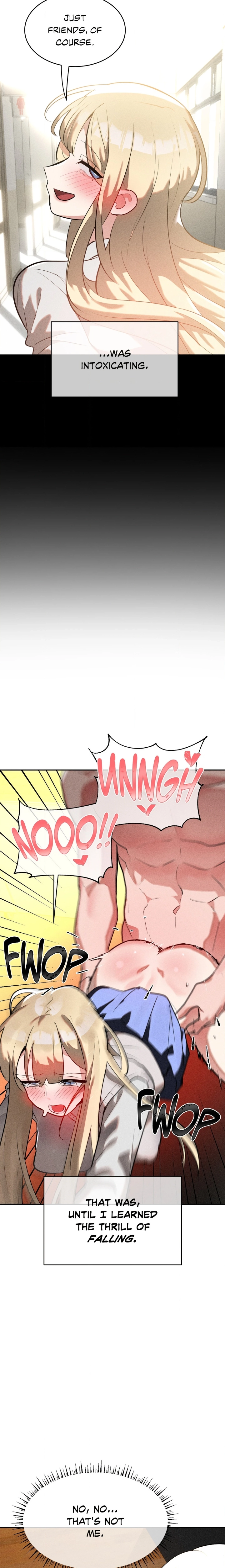 Magic Girl Service Chapter 23 page 6 - 
