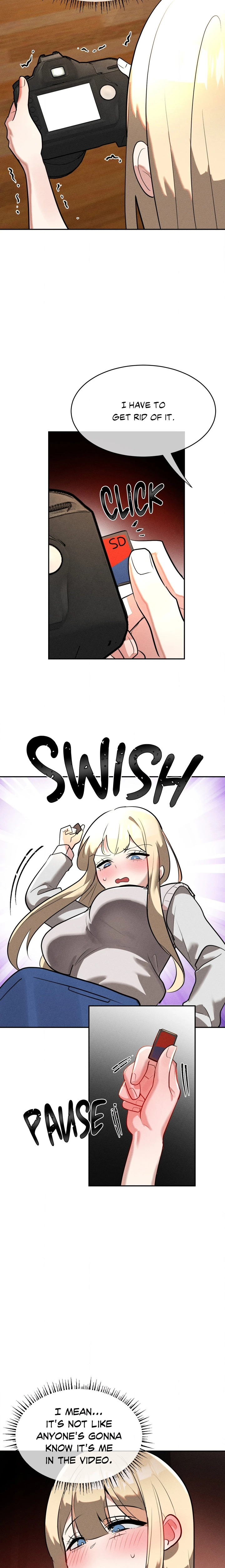 Magic Girl Service Chapter 23 page 7 - 