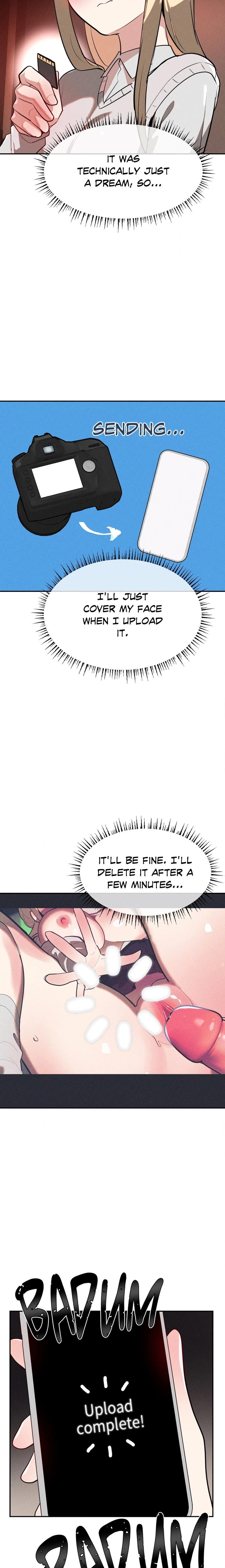 Magic Girl Service Chapter 23 page 8 - 