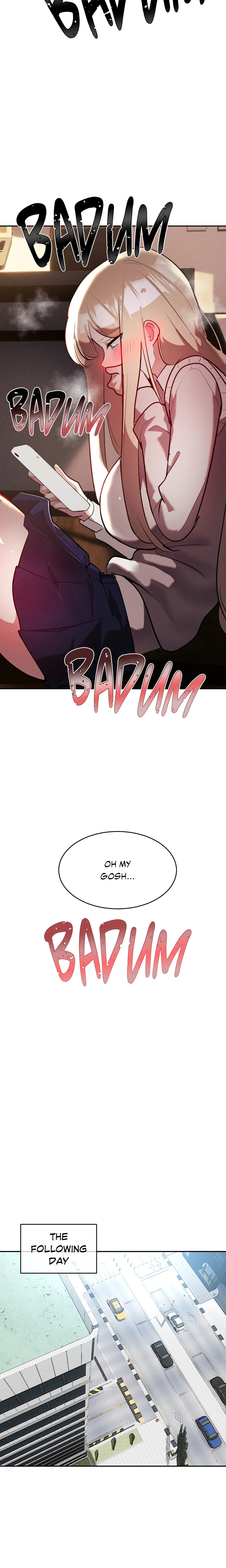 Magic Girl Service Chapter 23 page 9 - 