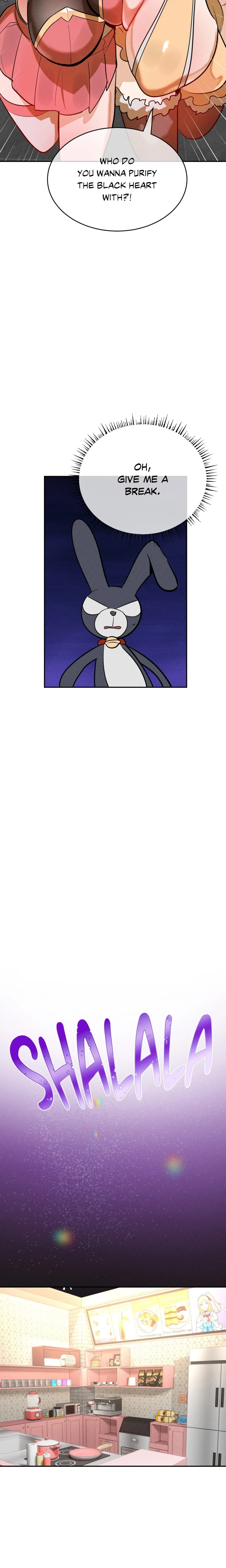 Magic Girl Service Chapter 24 page 12 - 