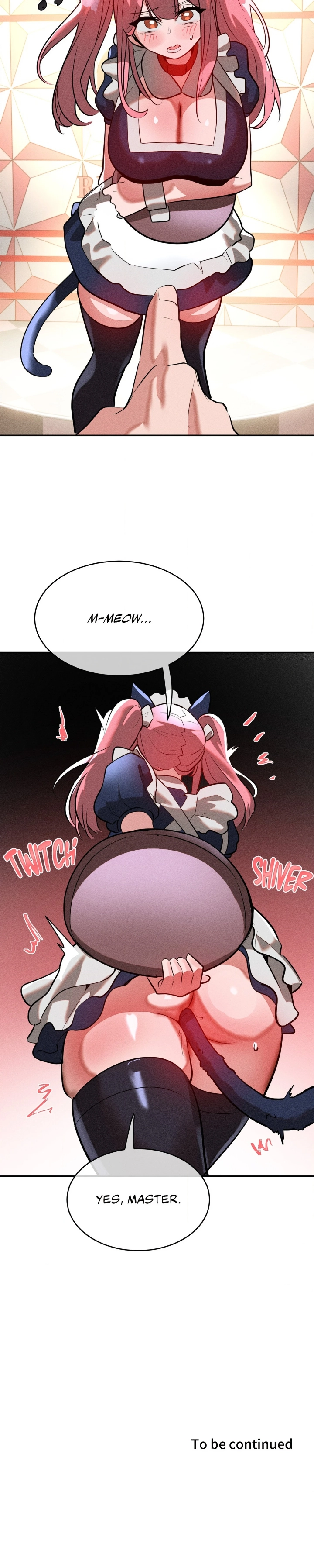 Magic Girl Service Chapter 24 page 15 - 