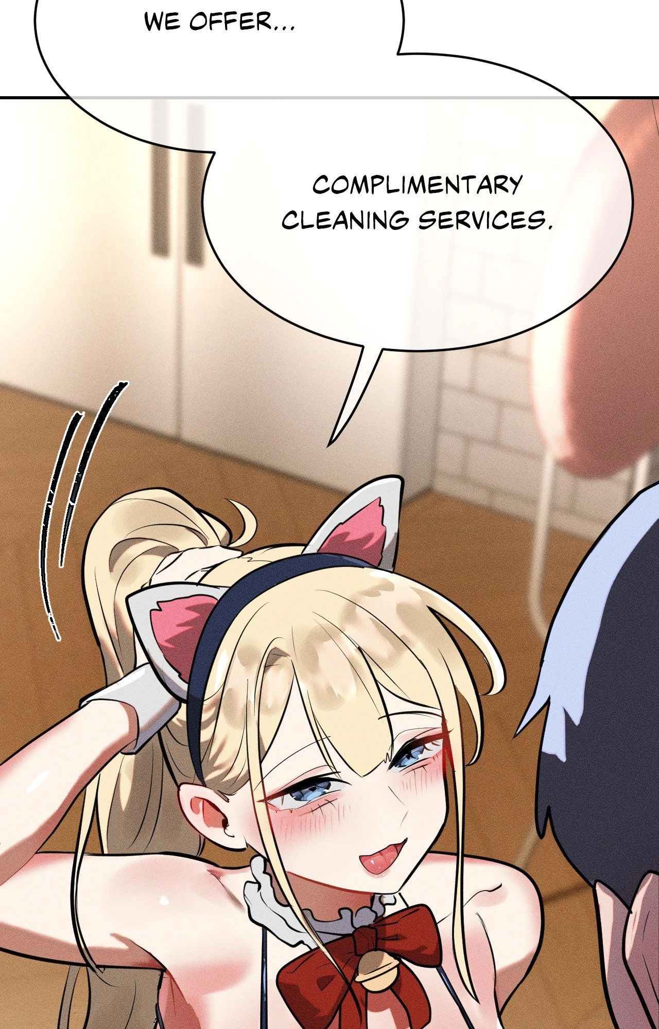 Magic Girl Service Chapter 26 page 103 - 