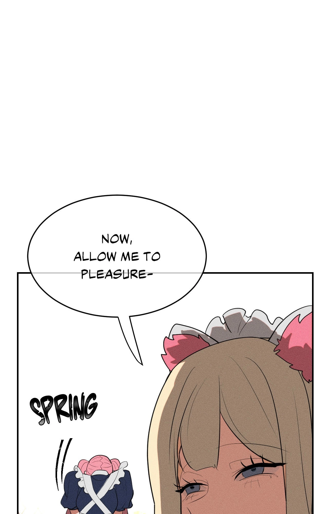 Magic Girl Service Chapter 26 page 12 - 