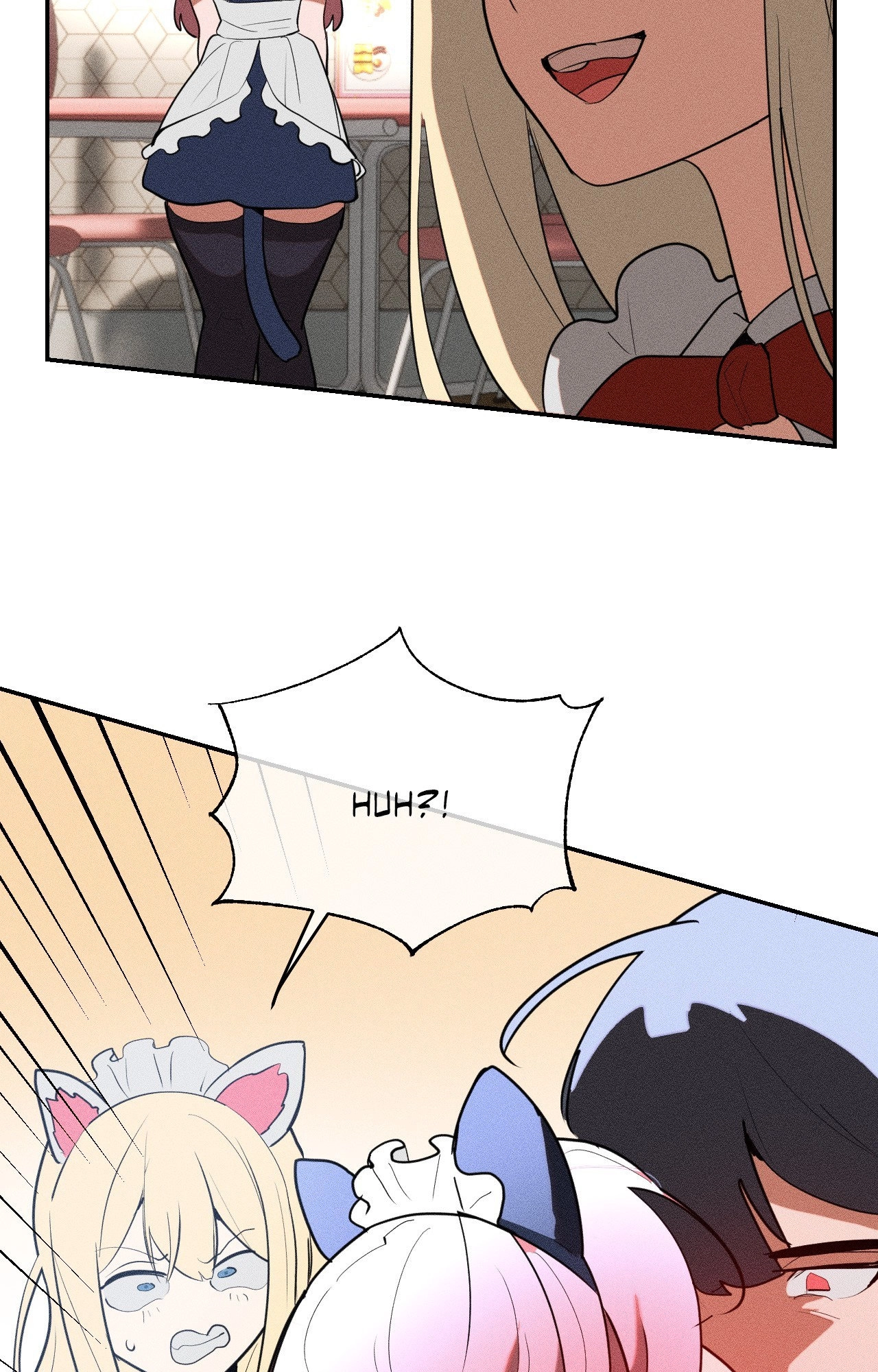 Magic Girl Service Chapter 26 page 13 - 
