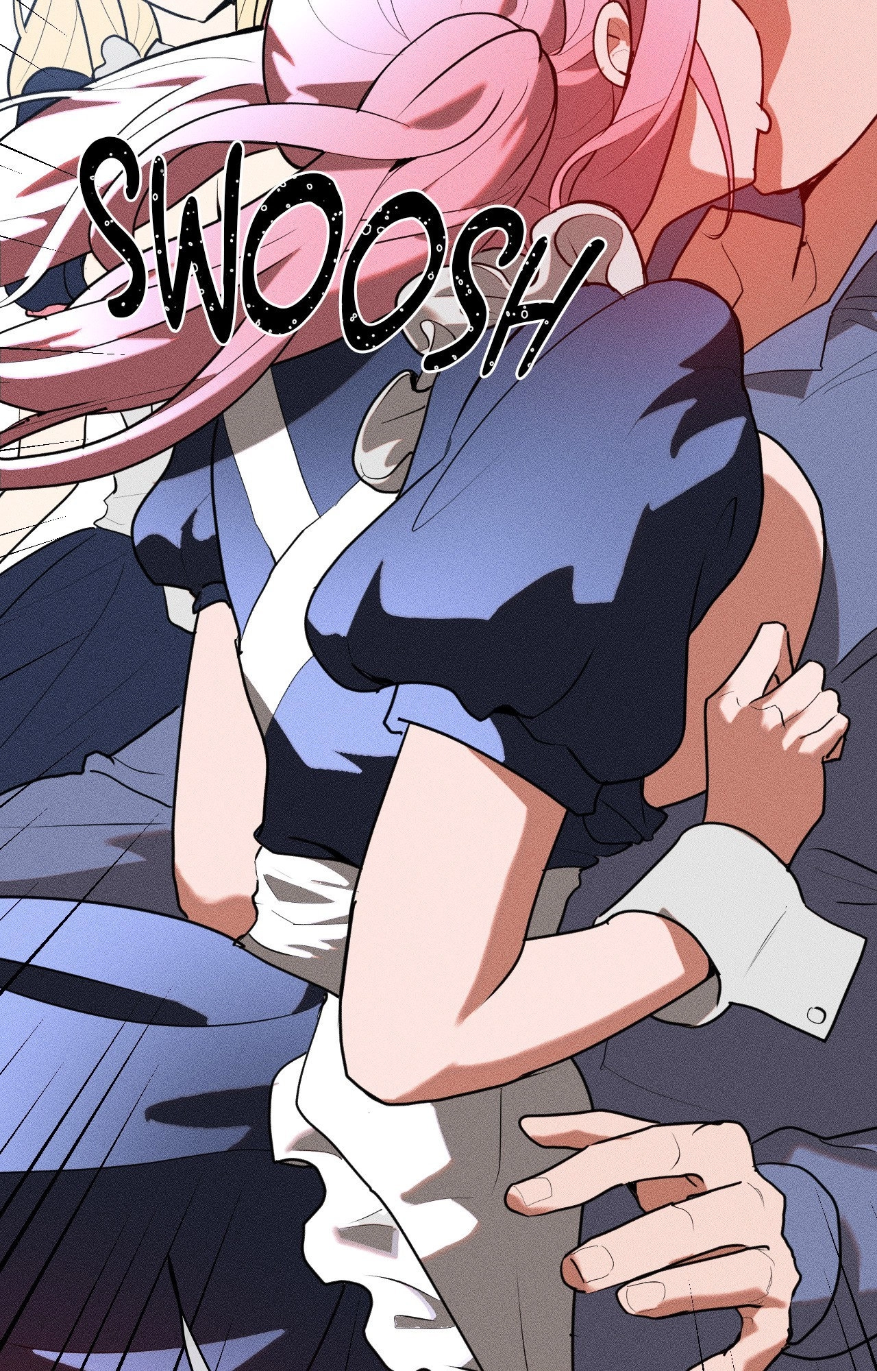 Magic Girl Service Chapter 26 page 14 - 