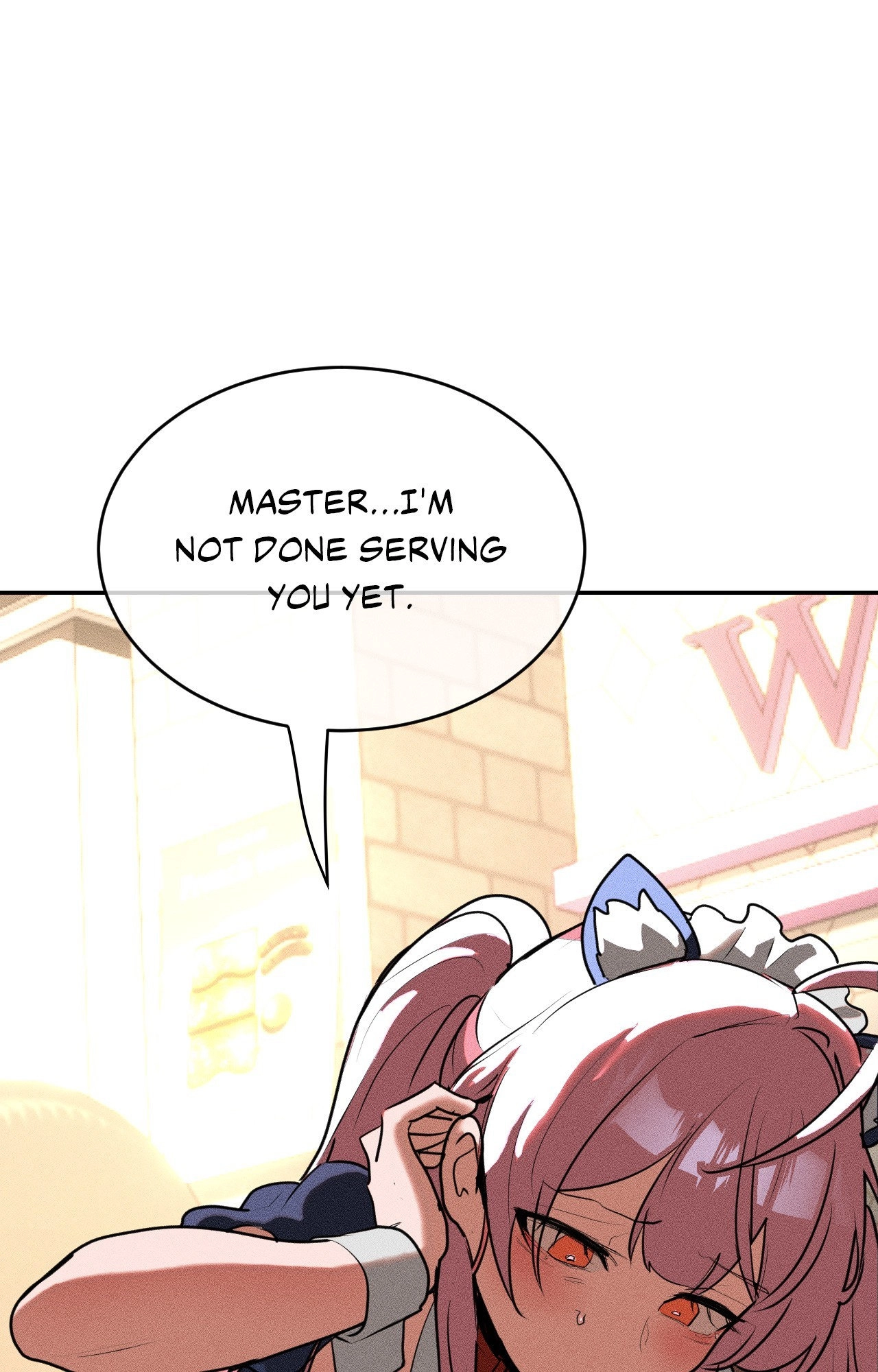 Magic Girl Service Chapter 26 page 18 - 