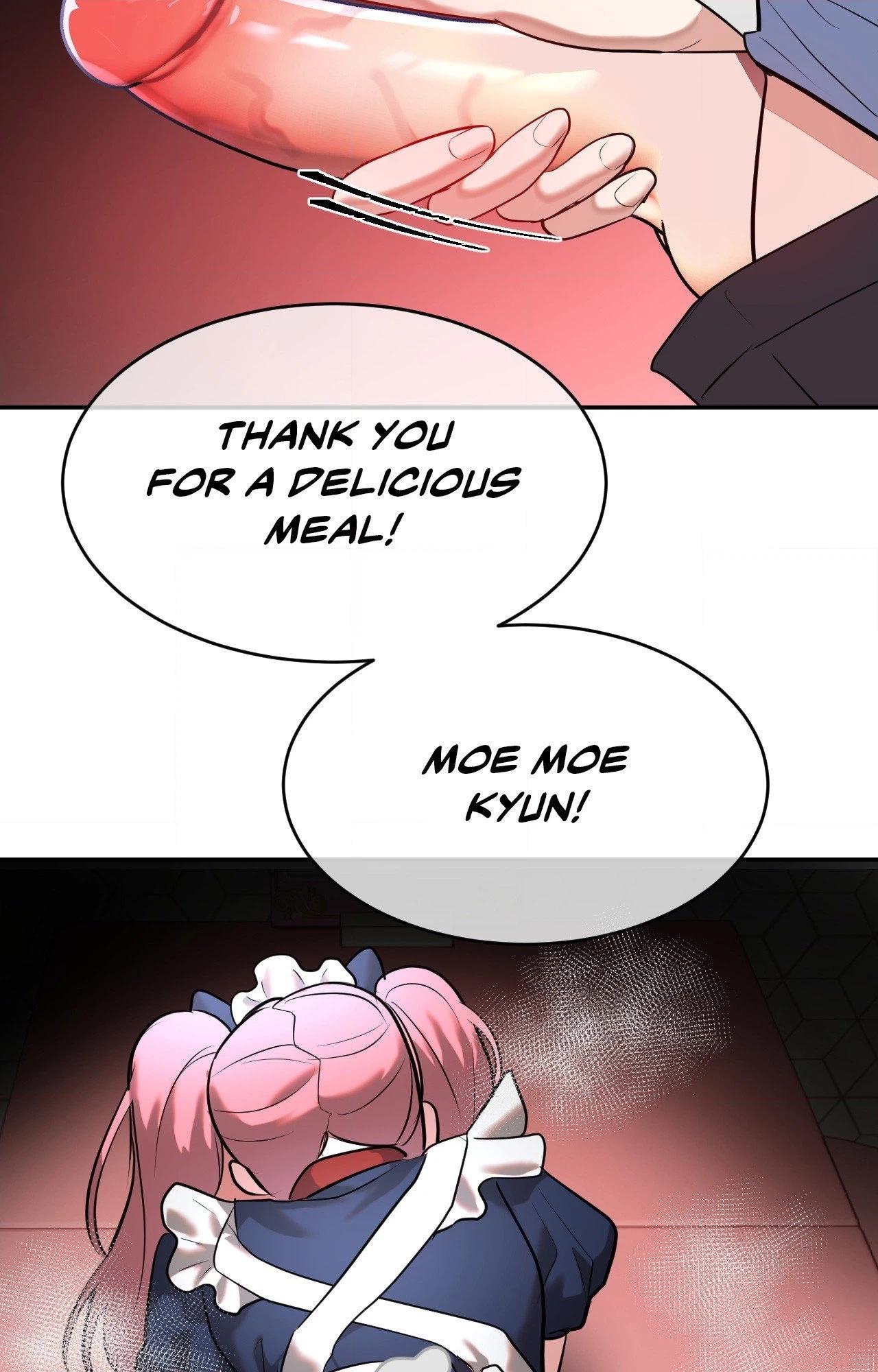 Magic Girl Service Chapter 26 page 3 - 