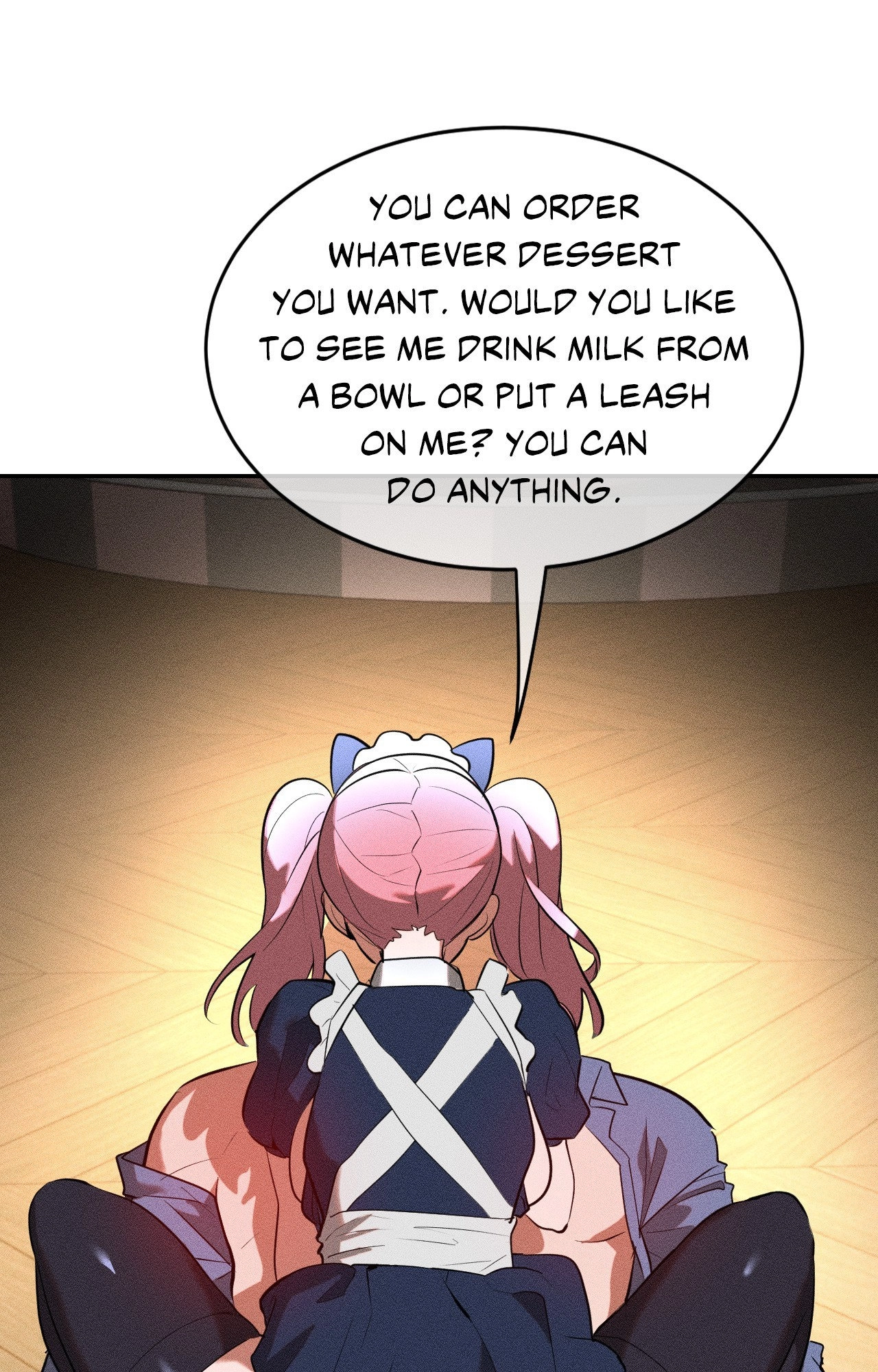 Magic Girl Service Chapter 26 page 22 - 