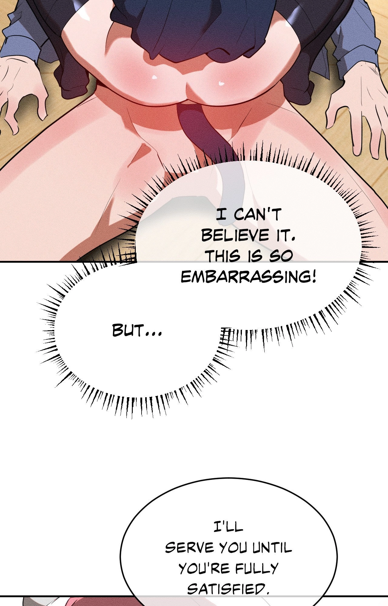 Magic Girl Service Chapter 26 page 23 - 