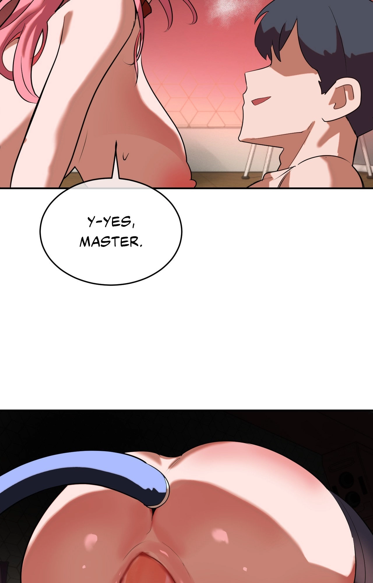 Magic Girl Service Chapter 26 page 41 - 