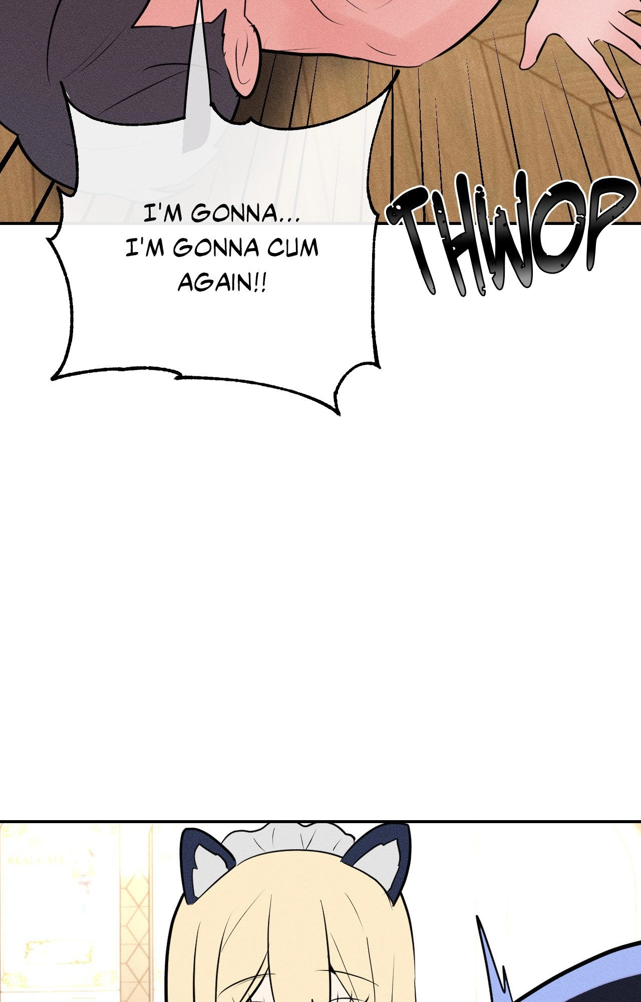 Magic Girl Service Chapter 26 page 73 - 