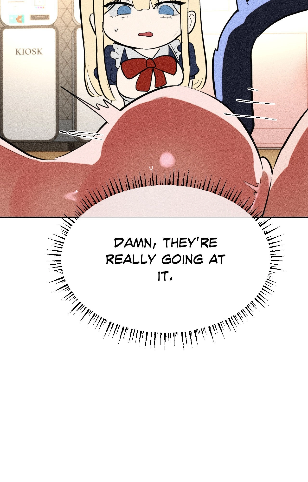 Magic Girl Service Chapter 26 page 74 - 