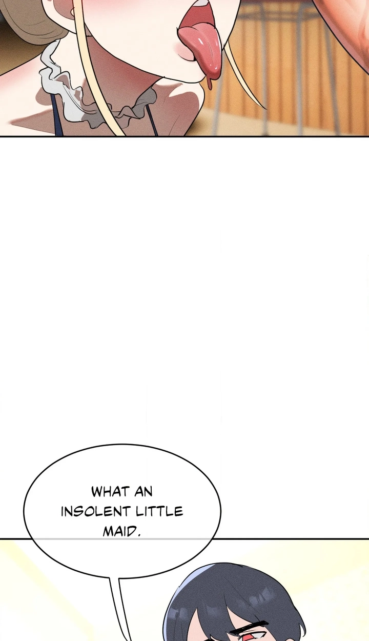 Magic Girl Service Chapter 27 page 14 - 