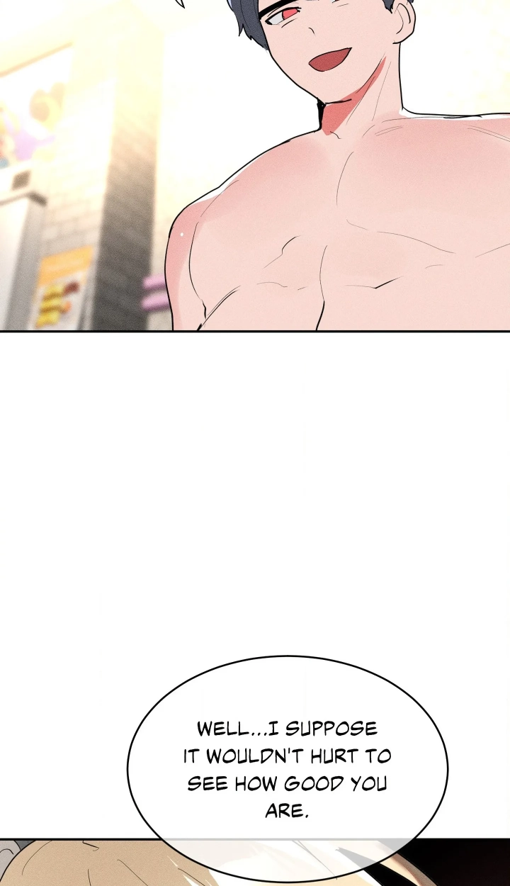 Magic Girl Service Chapter 27 page 15 - 