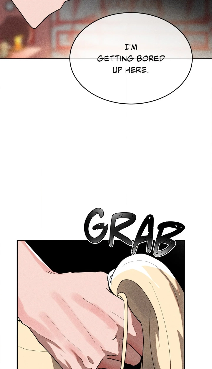 Magic Girl Service Chapter 27 page 26 - 