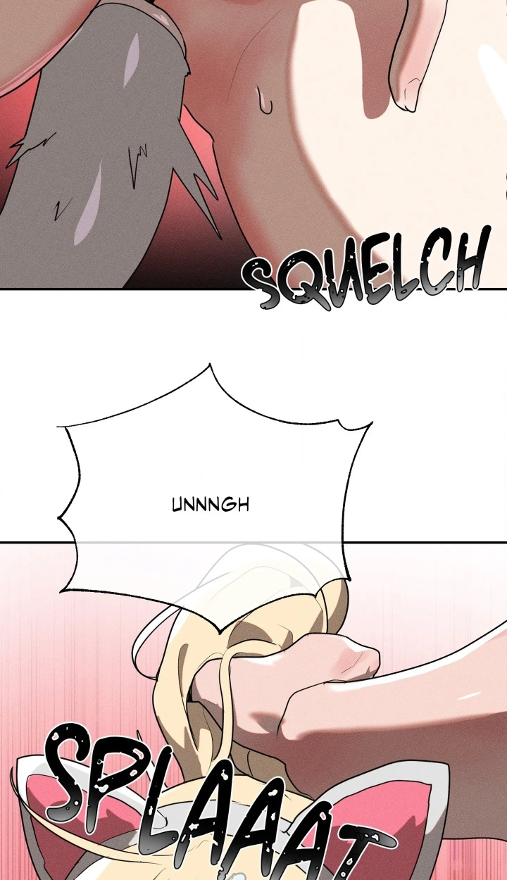 Magic Girl Service Chapter 27 page 35 - 