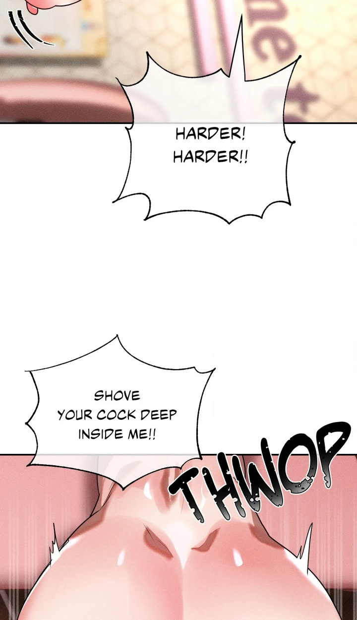 Magic Girl Service Chapter 27 page 57 - 