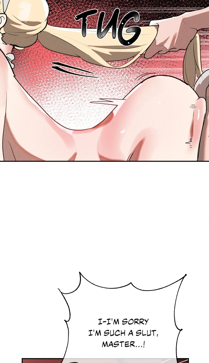 Magic Girl Service Chapter 27 page 59 - 