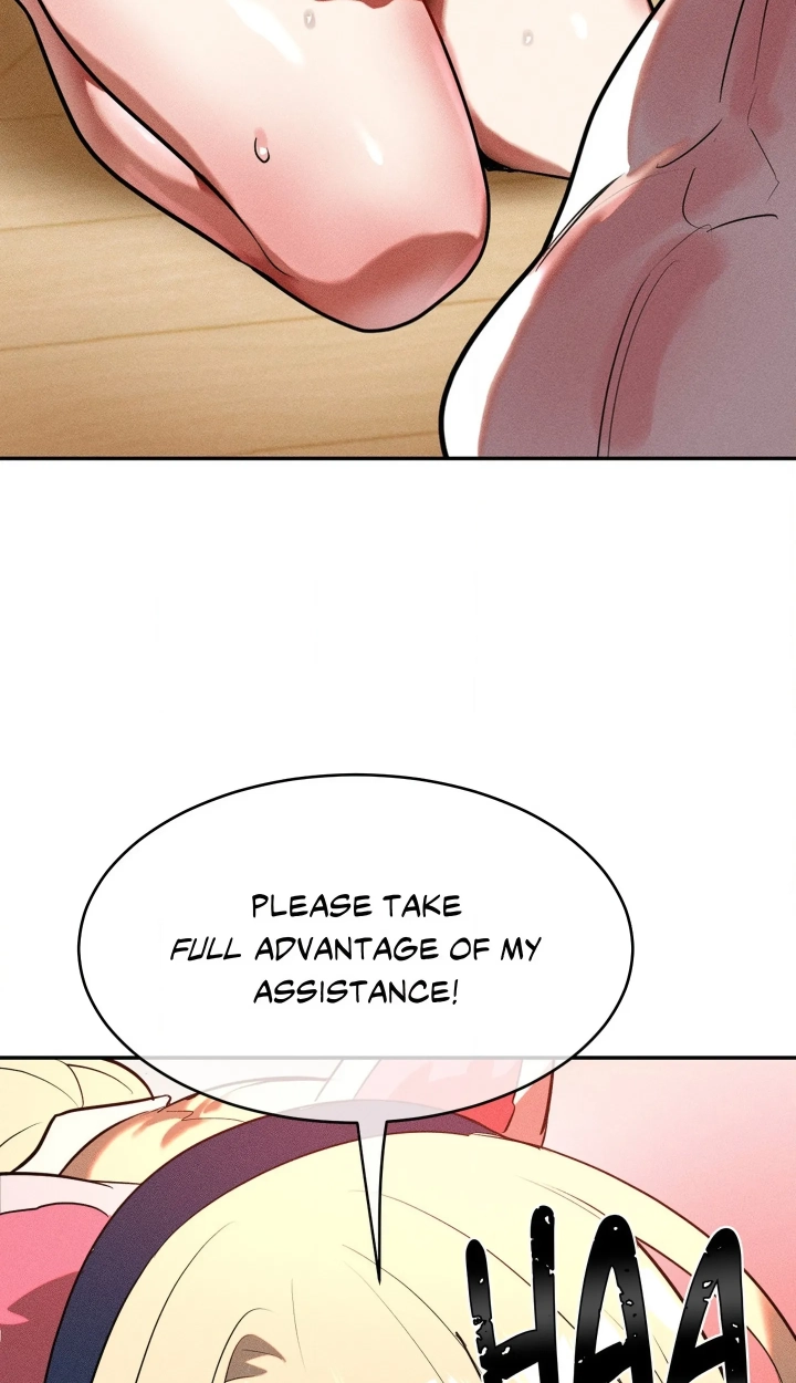 Magic Girl Service Chapter 27 page 7 - 