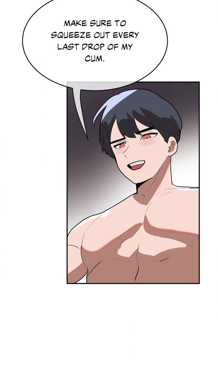 Magic Girl Service Chapter 27 page 61 - 