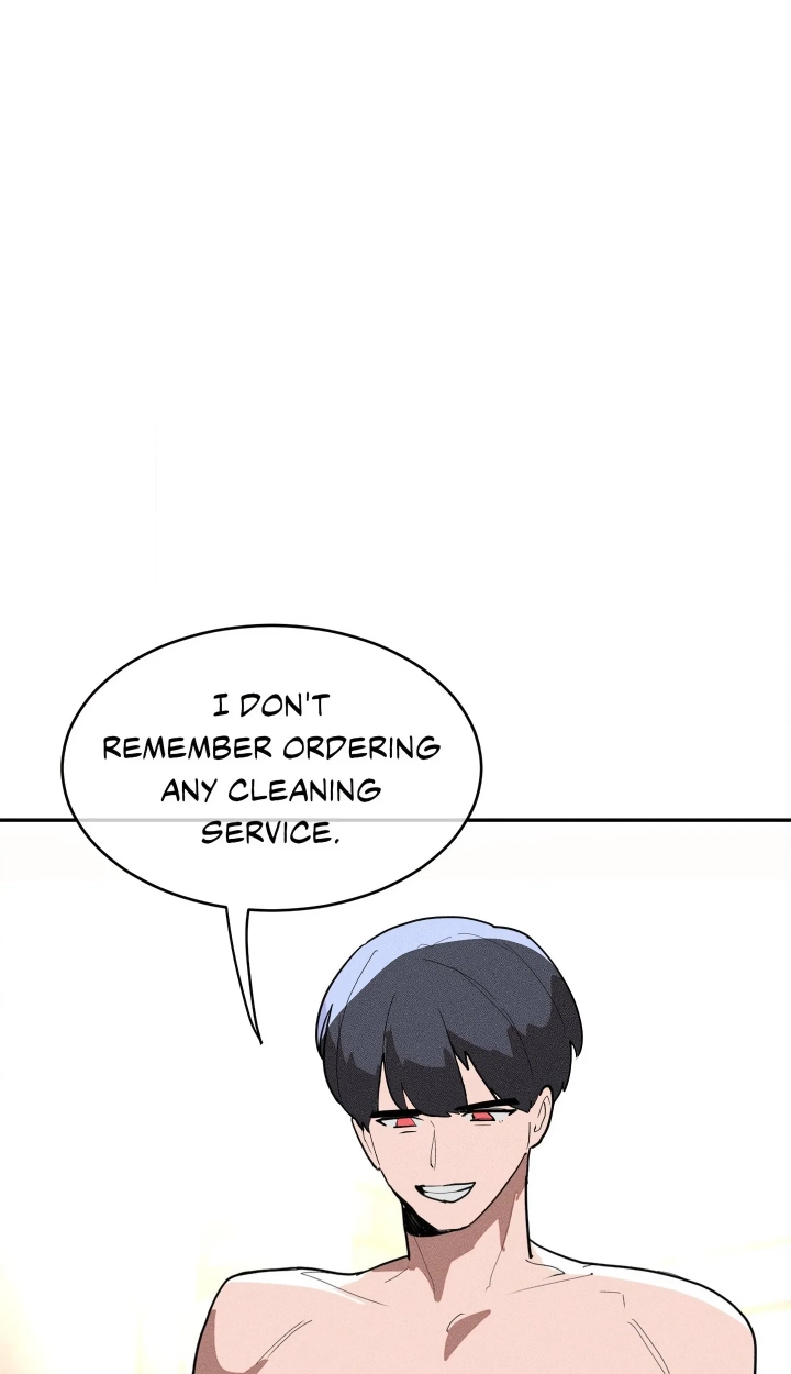 Magic Girl Service Chapter 27 page 10 - 