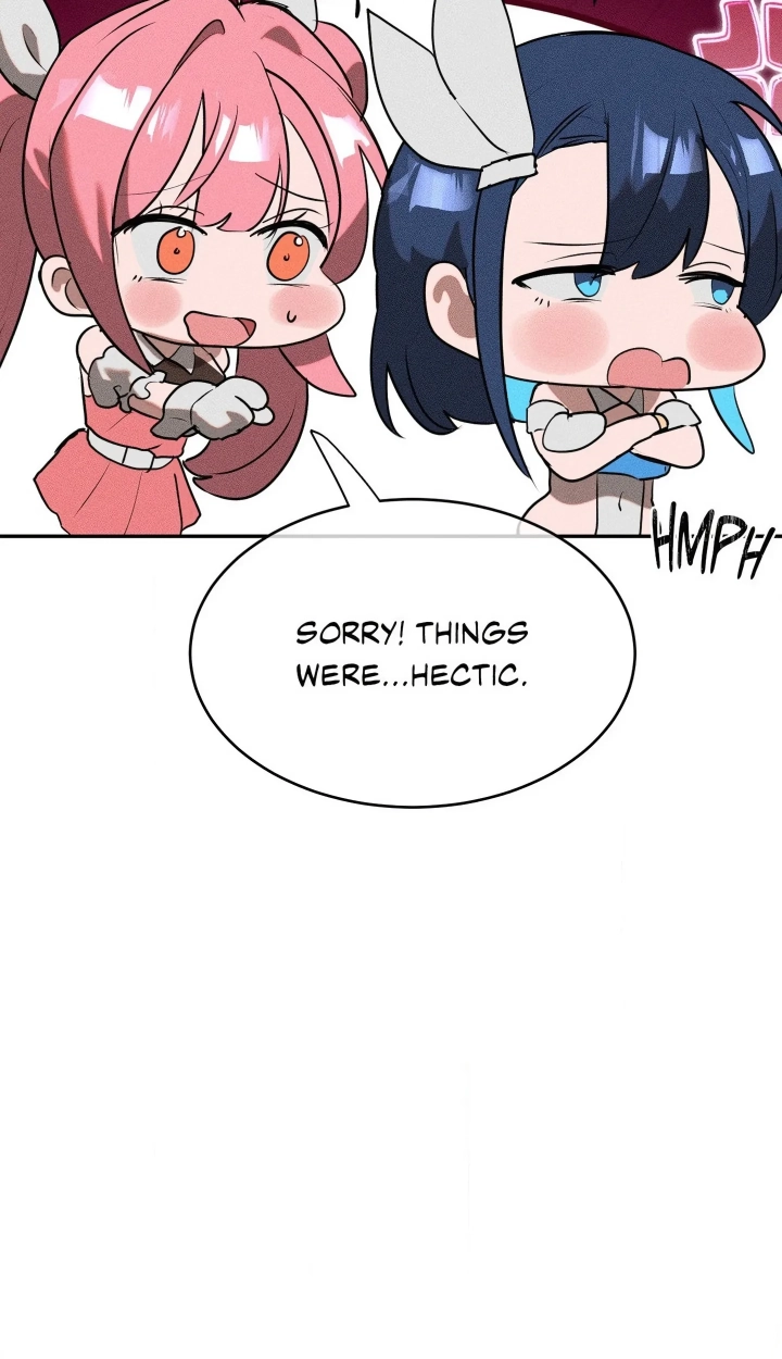 Magic Girl Service Chapter 28 page 12 - 
