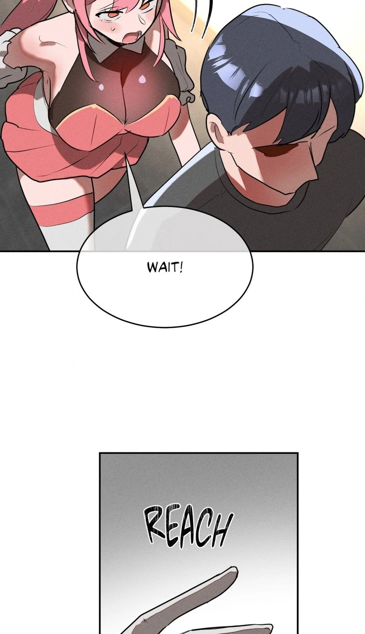 Magic Girl Service Chapter 28 page 17 - 