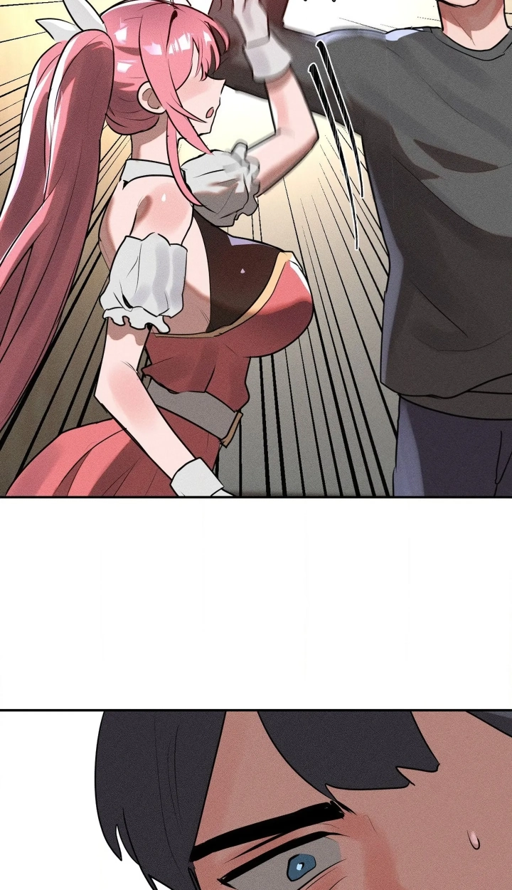 Magic Girl Service Chapter 28 page 19 - 