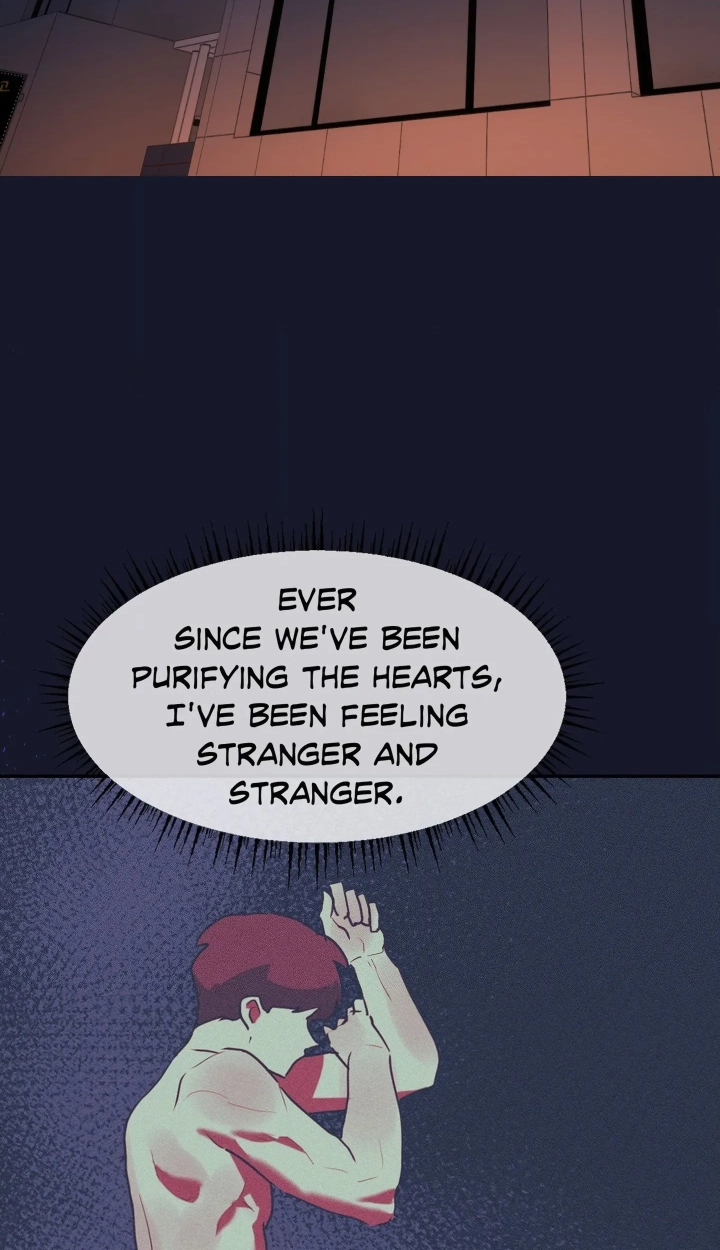 Magic Girl Service Chapter 28 page 22 - 