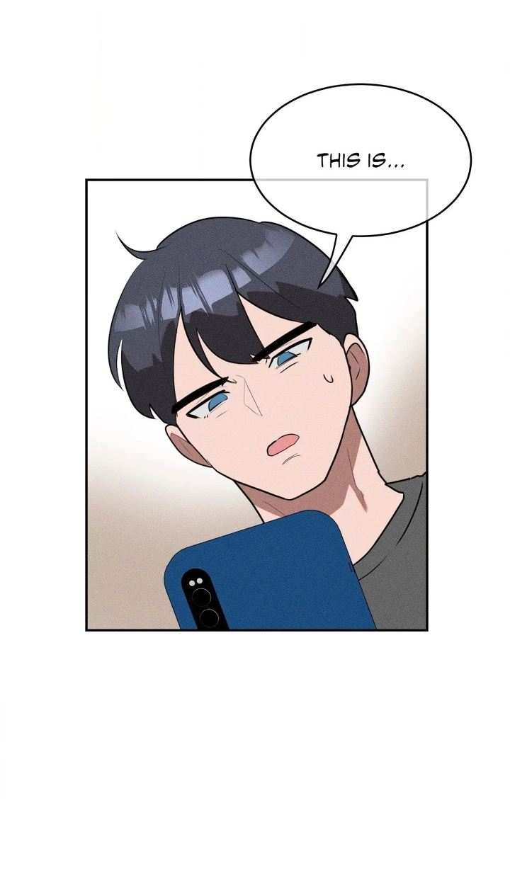 Magic Girl Service Chapter 28 page 33 - 