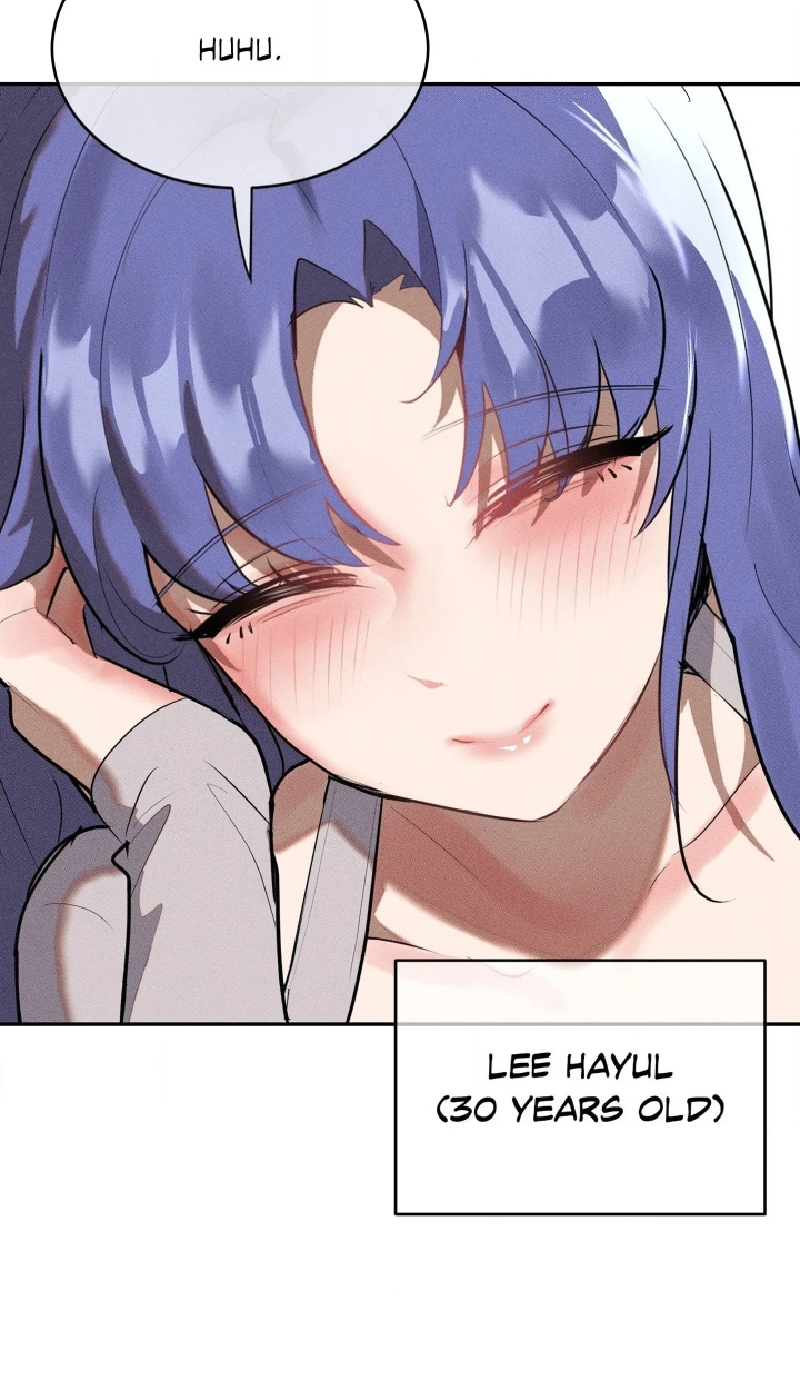 Magic Girl Service Chapter 28 page 43 - 