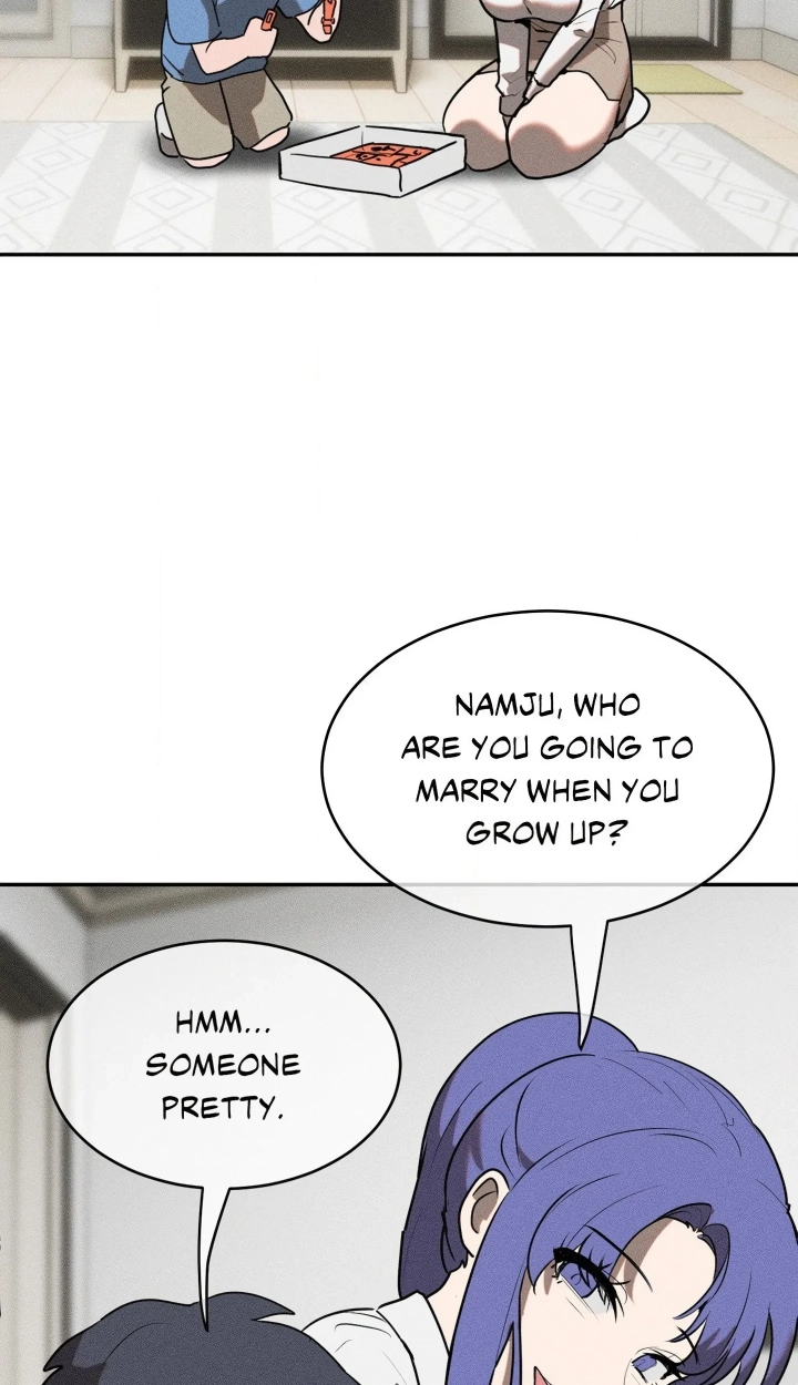 Magic Girl Service Chapter 28 page 45 - 